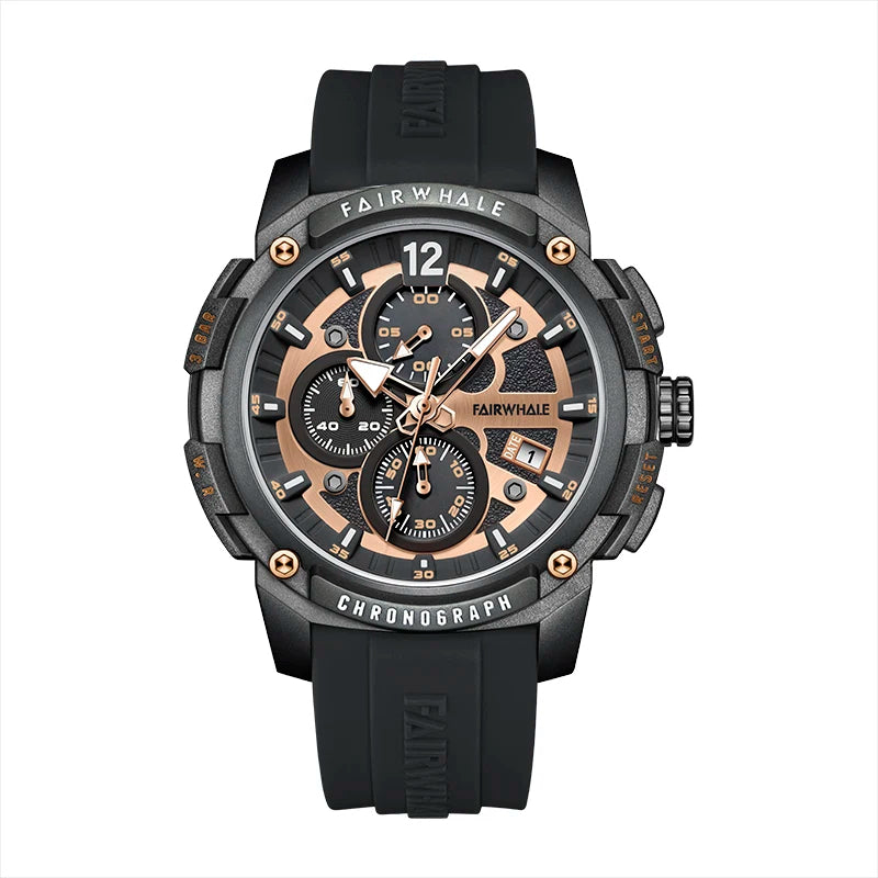 Men's Streetwear Analog Watch