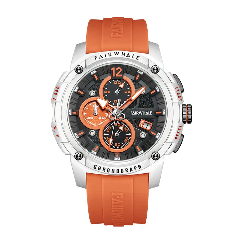 Men's Streetwear Analog Watch