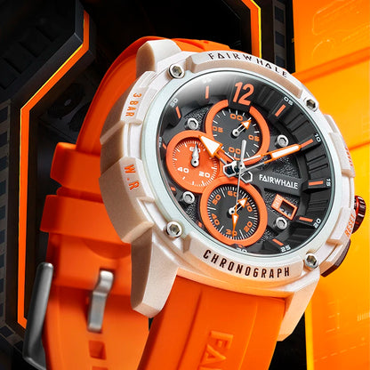 Men's Streetwear Analog Watch