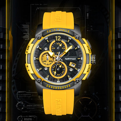 Men's Streetwear Analog Watch