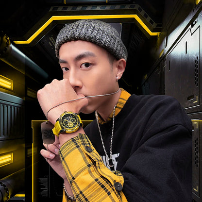 Men's Streetwear Analog Watch