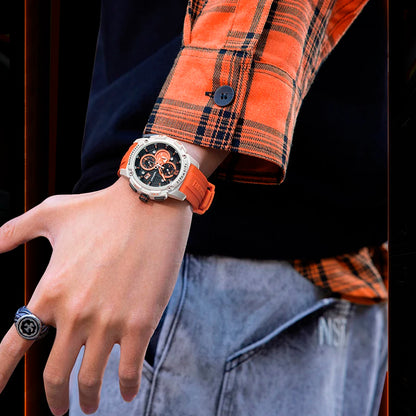 Men's Streetwear Analog Watch