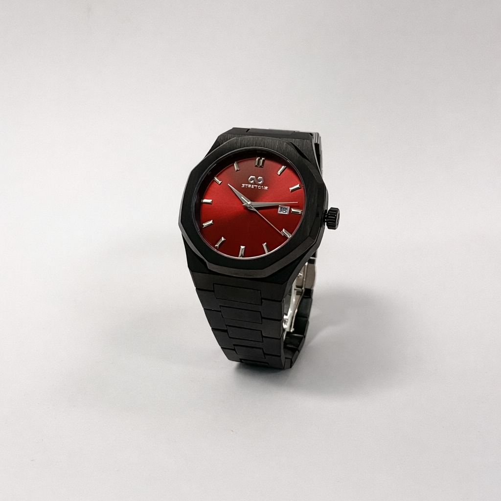 Stretone Apex — Complete Premium Watch Set