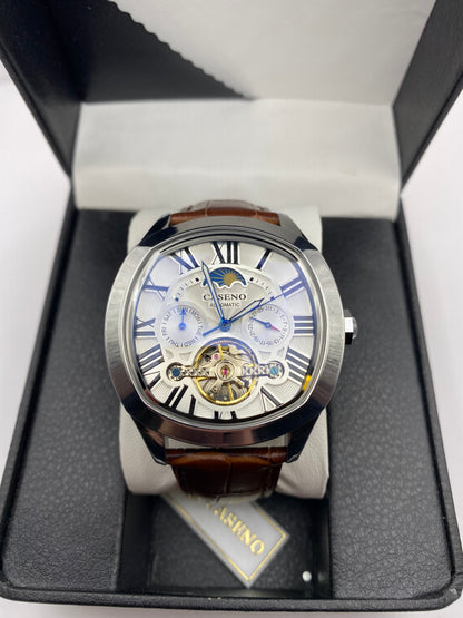 Vintage Style Men's Automatic Mechanical Watch