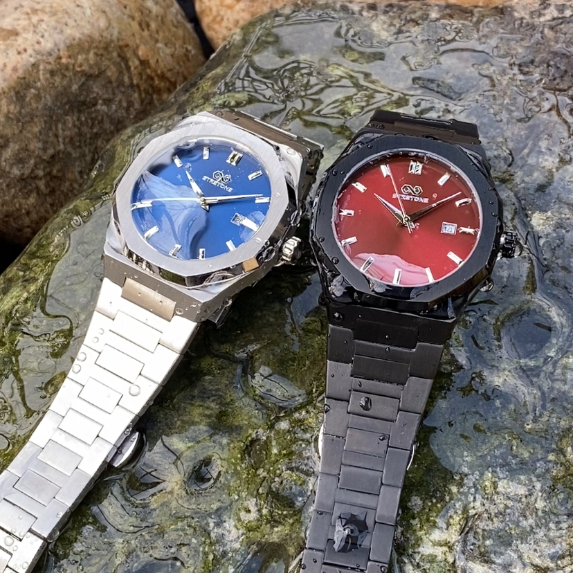 Stretone Apex — Complete Premium Watch Set